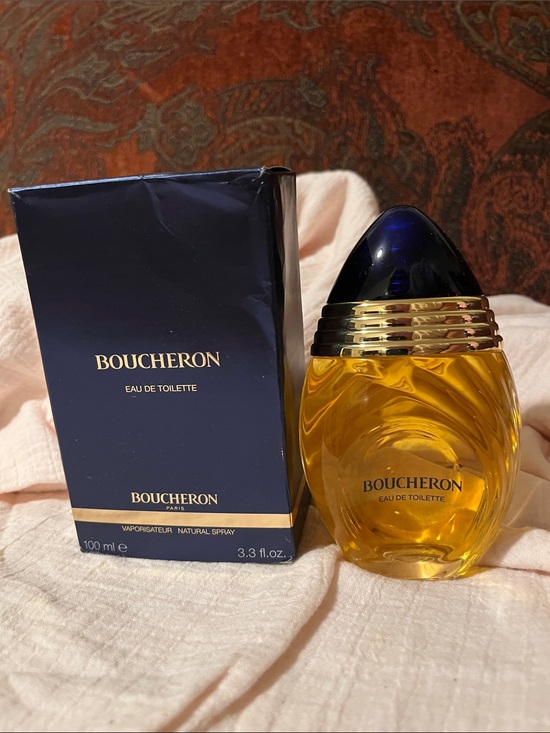 BOUCHERON PARIS Other - NIB BOUCHERON FRAGRANCE Made in France Never Used - Large Size 100 ml 3.3 fl oz
